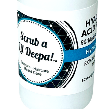 Hyaluronic Acid Hydrating Serum